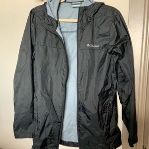 Men’s Columbia Lightweight Rain Jacket